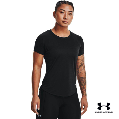 Under Armour UA Womens Speed Stride 2.0 T-Shirt อันเดอร์ อาร์เมอร์ เสื้อวิ่ง สำหรับเพศหญิง