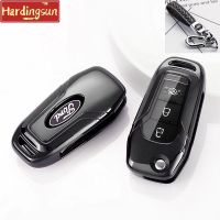 Hudson ปลอกสำหรับ Ford กุญแจ Mobil Remote Control เรนเจอร์ Ecoport Escape Lynx