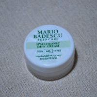 Original American Mario Badescu Hyaluronic Acid Face Cream Sample