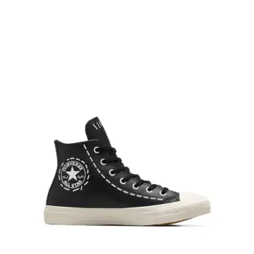 All black converse on sale womens