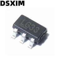 20pcs/lot MIC5219-3.3YM5 SOT23-5 MIC5219 LG33 Output LDO Regulator In Stock WATTY Electronics