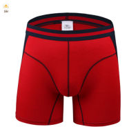 IUM Mens Modal Underpants Long Leg Sports Underwear Silky Soft Boxer Shorts Men S Underwear Mens Modal Underpants Long Leg Sports Underwear Silky Soft Boxer Shorts Man Boy Teens