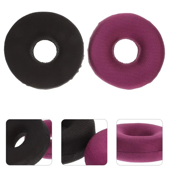 หมอนเบาะ Tailbone ริดสีดวงทวารโดนัทแผลสำนักงานนั่งผลิตภัณฑ์ Pad