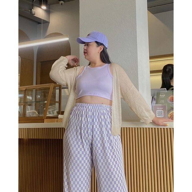 chubbyclub-lunar-pants-11-สีกางเกงผ้าพลีท