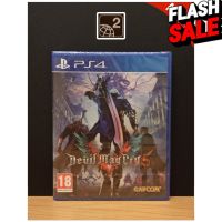 PS4 Games : DMC Devil May Cry 5 โซน2 มือ2 &amp; มือ1 NEW #เกม #แผ่นเกม  #แผ่นเกมคอม #แผ่นเกม PS  #ตลับเกม #xbox