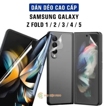 PPF mặt chính Galaxy Fold 2 ...