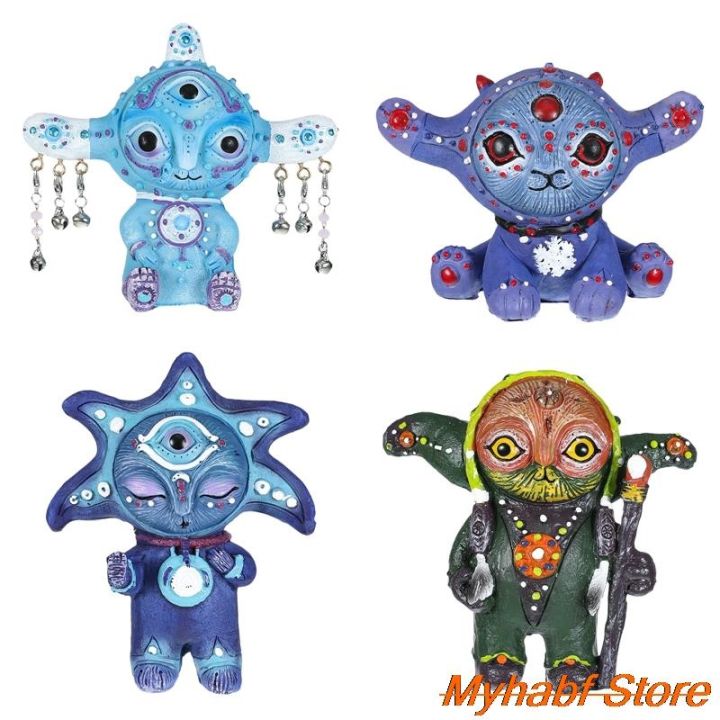 diy-fairy-elf-resin-statue-model-garden-alien-sculpture-desktop-ornaments-figurine-garden-home-decor-crafts-gifts-10x10x4cm