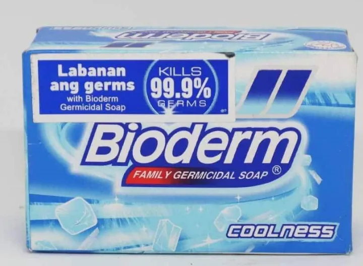 Bioderm Soap Coolness (135g ) Lazada PH