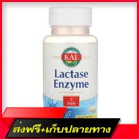 Fast and Free Shipping Kal, Lactase Enzyme, 250 mg 60 Softgels Ship from Bangkok