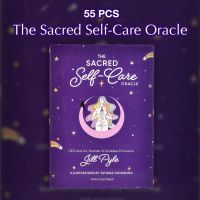 【HAN 55 The Sacred Self-Care Oracle Tarot Cards