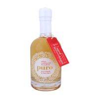 ของเข้าใหม่??ปูโร ไวท์ บัลซามิค วิเนการ์ 250 มล - White Balsamic Vinegar Dressing 250ml Puro brand