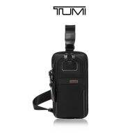 TUMI 2603585 D3อัลฟ่า3แบบพกพากระเป๋าสะพายไหล่สายเดียวแฟชั่นแพ็คเกจอกผู้ชายสไตล์อเมริกัน2023ใหม่รุ่น Road Ming