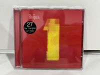 1 CD MUSIC ซีดีเพลงสากล  THE BEATLES 1    (B9C9)