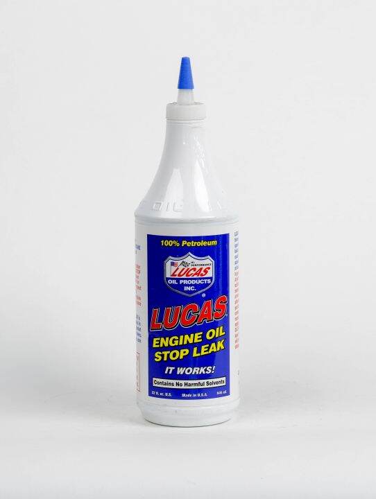 Lucas Engine Oil Stop Leak 946mL Lazada PH