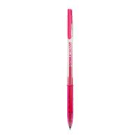 ปากกาหมึกเจล 0.5มม. หมึกสีชมพู Me.Style Rainbow