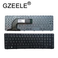 GZEELE US แป้นพิมพ์สำหรับ HP Pavilion 17-e112dx 17-e019dx 17-e054ca 17-e147cl 17-e078nr 17-e061nr 17-e062nr 17-e135nr 17-e137cl ใหม่