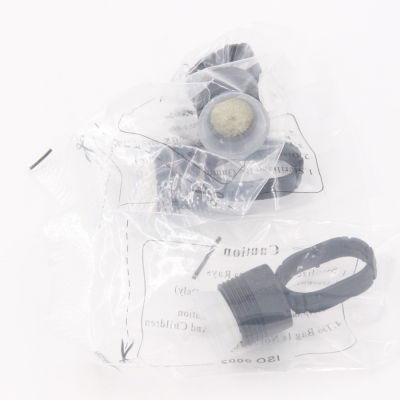 50 Pcs Black PIGMENT COLOR RINGS with 50 Pcs Tattoo Cup With Sponge Accupoint Series Tattoo ink CupsInk Rings