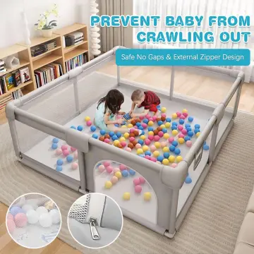 Lazada playpen sales