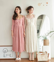 Rose The Label - Merigold Chiffon Dress