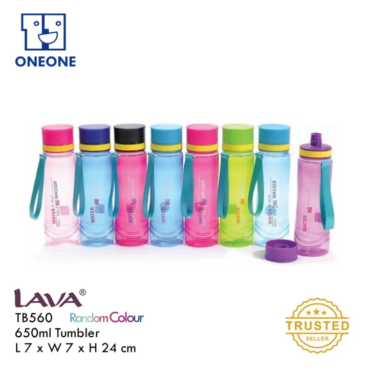 TB560 650ml Tumbler - Lava | Lazada