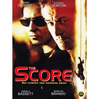 The Score ผ่ารหัสปล้นเหนือเมฆ (2001) DVD Master พากย์ไทย