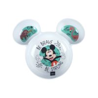 ชามหลุมเมลามีน 8.5 นิ้ว รุ่น B 6180-8.5 ลาย Mickey