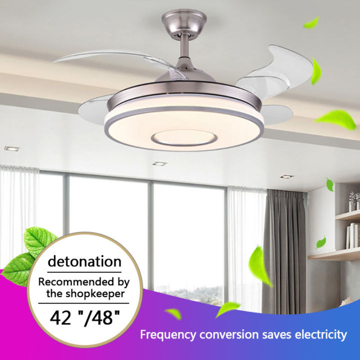 Ceilings Fan With Lights Modern Luxury Ceiling Fan With Light and