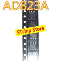 AD823AR นำเข้าใหม่ SOP 8 Patch AD823 AD823ARZ RL ตัวขยายเสียงแบบคู่ SOP8