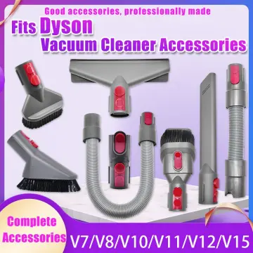 Flexible Crevice Tool +Adapter + Hose Kit For Dyson V8 V10 V7 V11 Vacuum  Cleaner