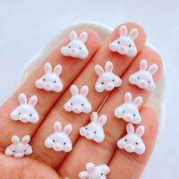 【hot】✟❂ 50Pcs New 10mm Figurine Crafts Flatback Ornament Making Hairwear Accessories