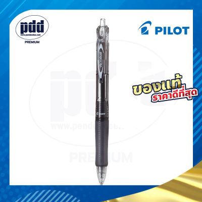 แพ็ค 6 ด้าม PILOT Acroball ปากกาลูกลื่น 0.5, 0.7 มม. หมึกดำ, น้ำเงิน, แดง ของแท้ - PILOT Acroball Ballpoint Pen 0.5, 0.7 mm