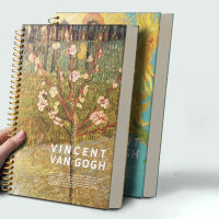 B5โน้ตบุ๊คหนาขนาดใหญ่แนวนอน Sketchbook น่ารัก R เครื่องเขียนนักเรียน Notepad Coil Book Office Planner 365