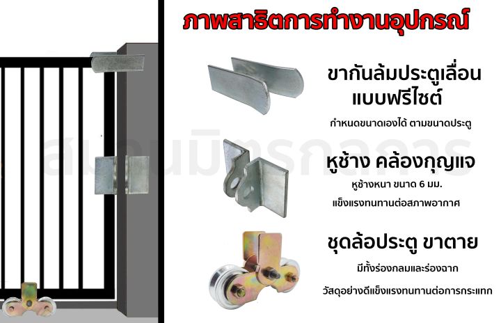 ชุดล้อประตู-ราคาต่อ1ชุด-ชุดพร้อมใช้ล้อประตู-ขนาด-2-1-2-นิ้ว-3-นิ้ว-และ-4-นิ้ว-ร่องกลม-ฉาก-เลือกขนาดที่ตัวเลือกนะครับ