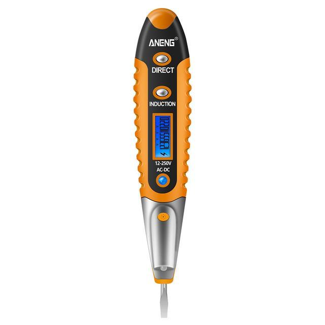 non-contact-digital-test-pencil-tester-electrical-voltage-detector-pen-lcd-display-screwdriver-ac-dc-12-250v-electrician-tools