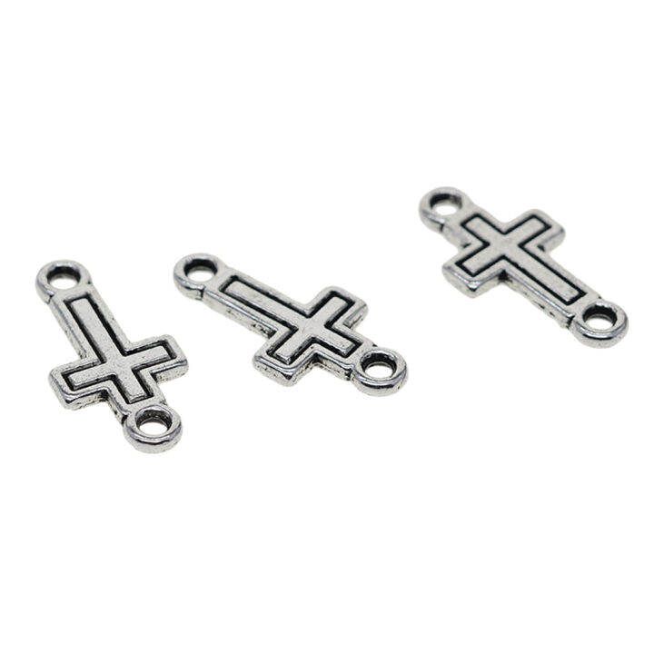 lazaralife-cross-charms-50pcsอุปกรณ์หัตถกรรมจี้จี้ลูกปัดที่มีเสน่ห์สำหรับcrafting-ผลการค้นหาเครื่องประดับอุปกรณ์เสริมสำหรับdiyสร้อยคอสร้อยข้อมือ