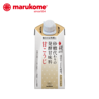 MARUKOME มารุโคเมะ SWEET KOJI SAUCE โคจิหวาน 300G ใช้แทนน้ำตาลหรือสารทดแทนความหวานได้