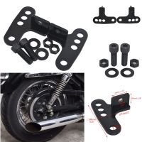 ☞¥ ชุดโช้คอัพหลังปรับลดรถมอเตอร์ไซค์สำหรับ Harley Sportster XL883 XL1200 XL 883 1200 1988-1999