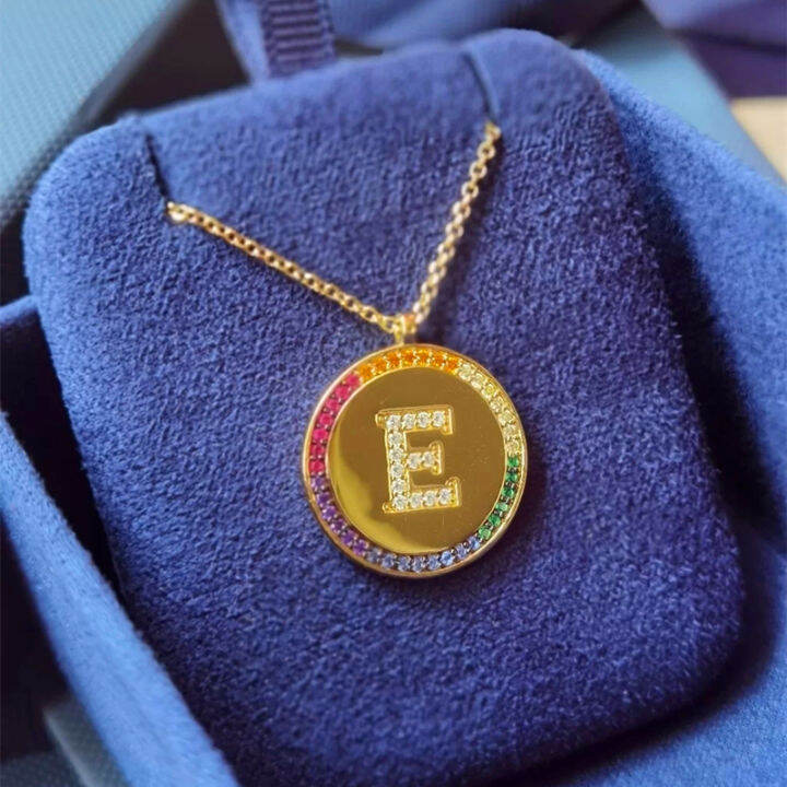 Apm clearance rainbow necklace