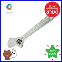 ประแจเลื่อน SOLO No.624-8 8 นิ้วADJUSTABLE WRENCH SOLO NO.624-8 8IN **จัดส่งด่วนทั่วประเทศ**