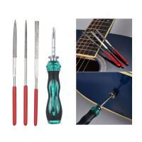 Professional Guitar Care Cleaning Repair Tools Kit Compact Maintenance Kit for Musicians Guitar Adjustment Tools