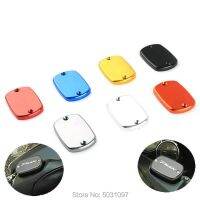 High Quality Motorcycle CNC Aluminum Alloy Brake Fluid Reservoir Cap Cover For Yamaha Tmax530 12-15 TMAX 500 08-11