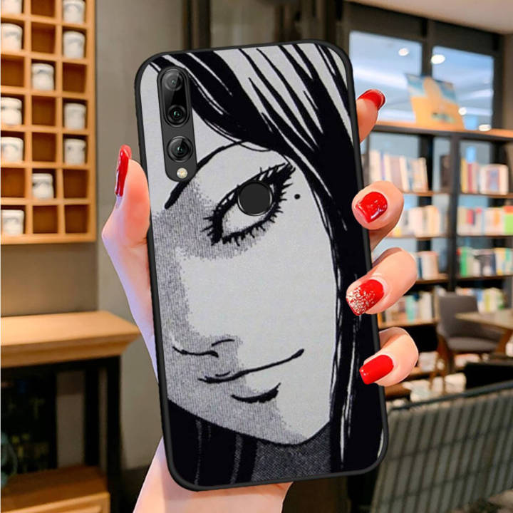 ttl34-horror-tomie-junji-ito-อ่อนนุ่ม-high-quality-ซิลิโคน-tpu-phone-เคสโทรศัพท์-ปก-หรับ-xiaomi-mi-poco-f1-f2-f3-m3-m4-m5-x2-x3-x4-c3-c40-nfc-pro-gt