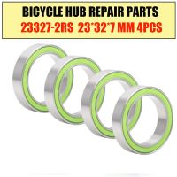 23327-2RS Bearing 23*32*7 mm 4PC Balls Bicycle Hub Repair Parts 23327 2RS Ball Bearings Axles  Bearings Seals