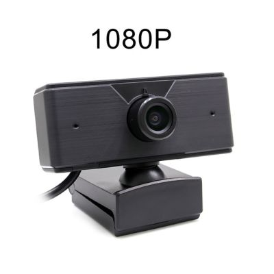 【☄New Arrival☄】 jhwvulk 1080P เว็บแคม Hd Pc กล้องวงจรปิดระบบเน็ตเวิร์ค Usb 2.0เครือข่ายกล้องถ่ายทอดสดฟรีไดรฟ์ Cam กล้องกล้องเว็บแคมสำหรับคอมพิวเตอร์