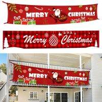 【small stationery】   3M MerryBanner OxfordDecoration แบนเนอร์แขวน ForDecoration Navidad New YearSupplies