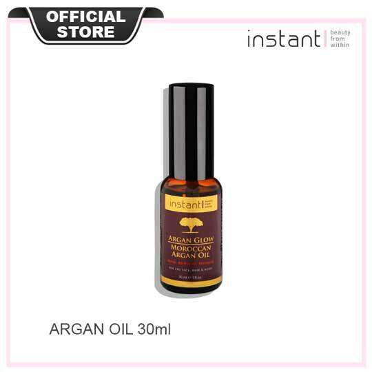 Instant Argan Glow Moroccan Argan Oil 30 Ml Ax Ao30 Lazada Ph