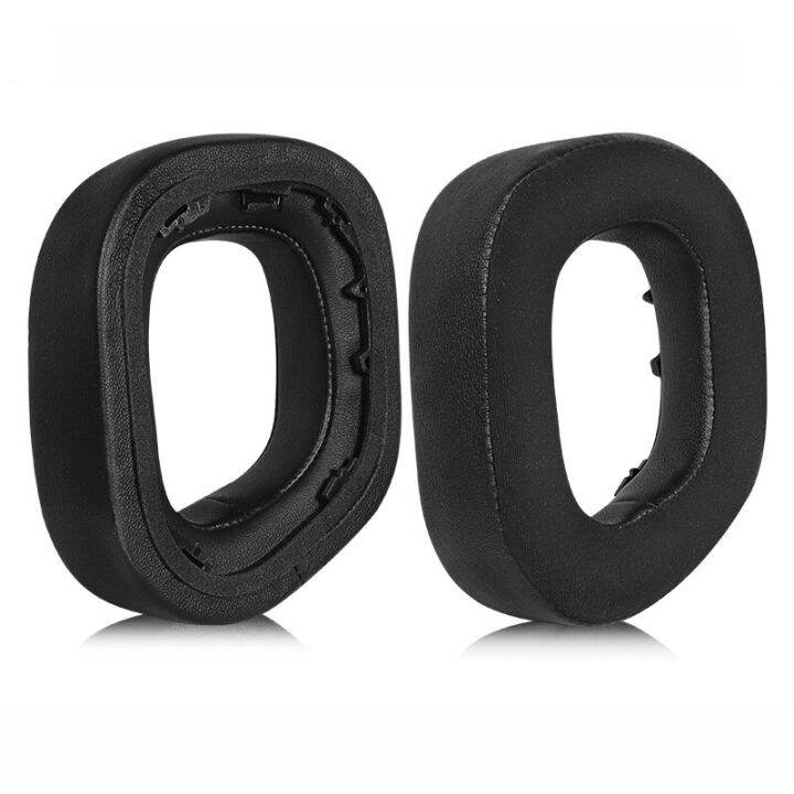 Earpad Replacement Foam Ear Pads headband Cushions for Corsair HS80 RGB