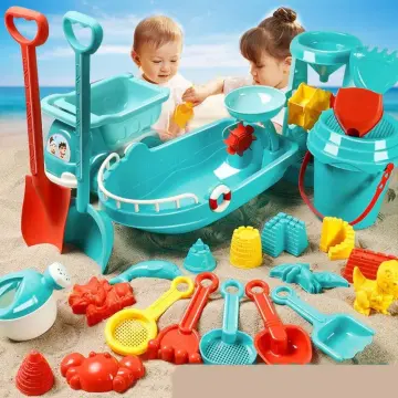 Best beach toys 2023 for babies, toddlers and kids