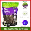 Hcm  hạt chia úc phân lẻ 50gram - ảnh sản phẩm 5