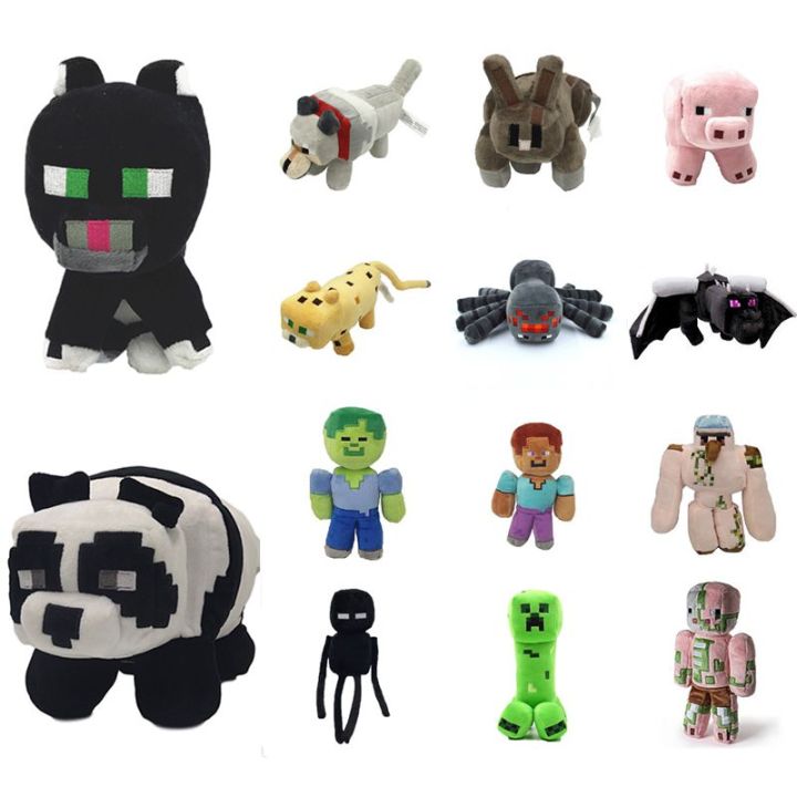 toys-enderman-creeper-plush-wolf-stuffed-pixel-doll-toys